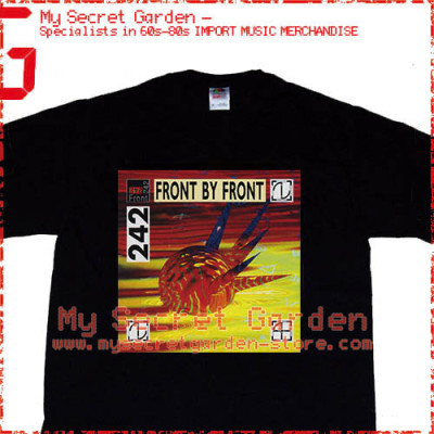 Front 242 - Front By Front T Shirt 